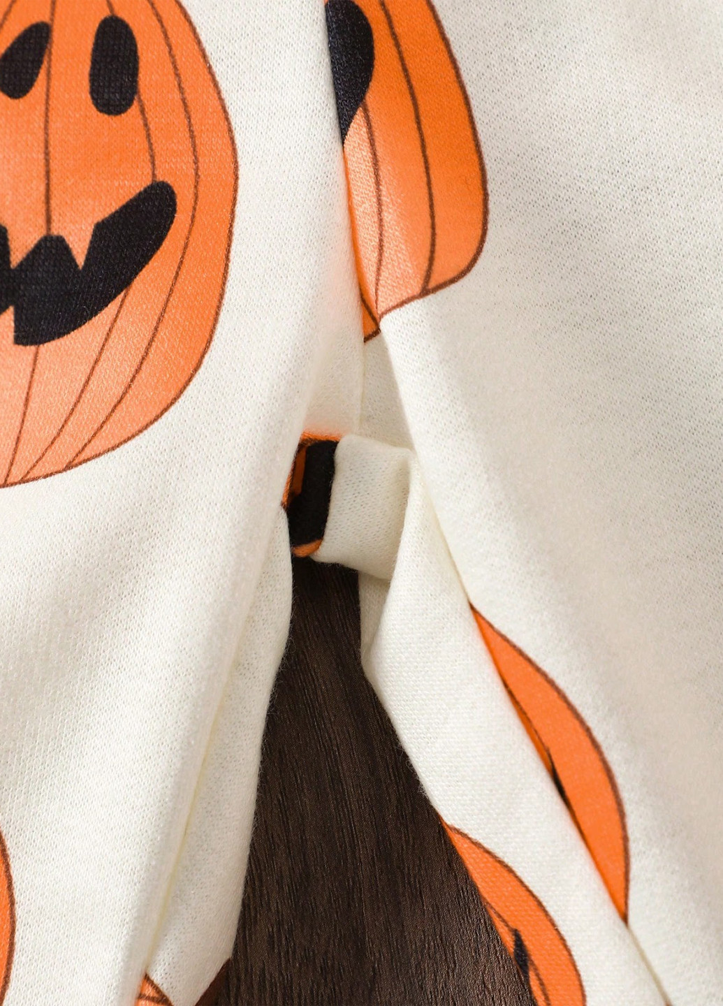 Світло-бежевий демісезонний костюм (світшот, штани) брючний SHEIN