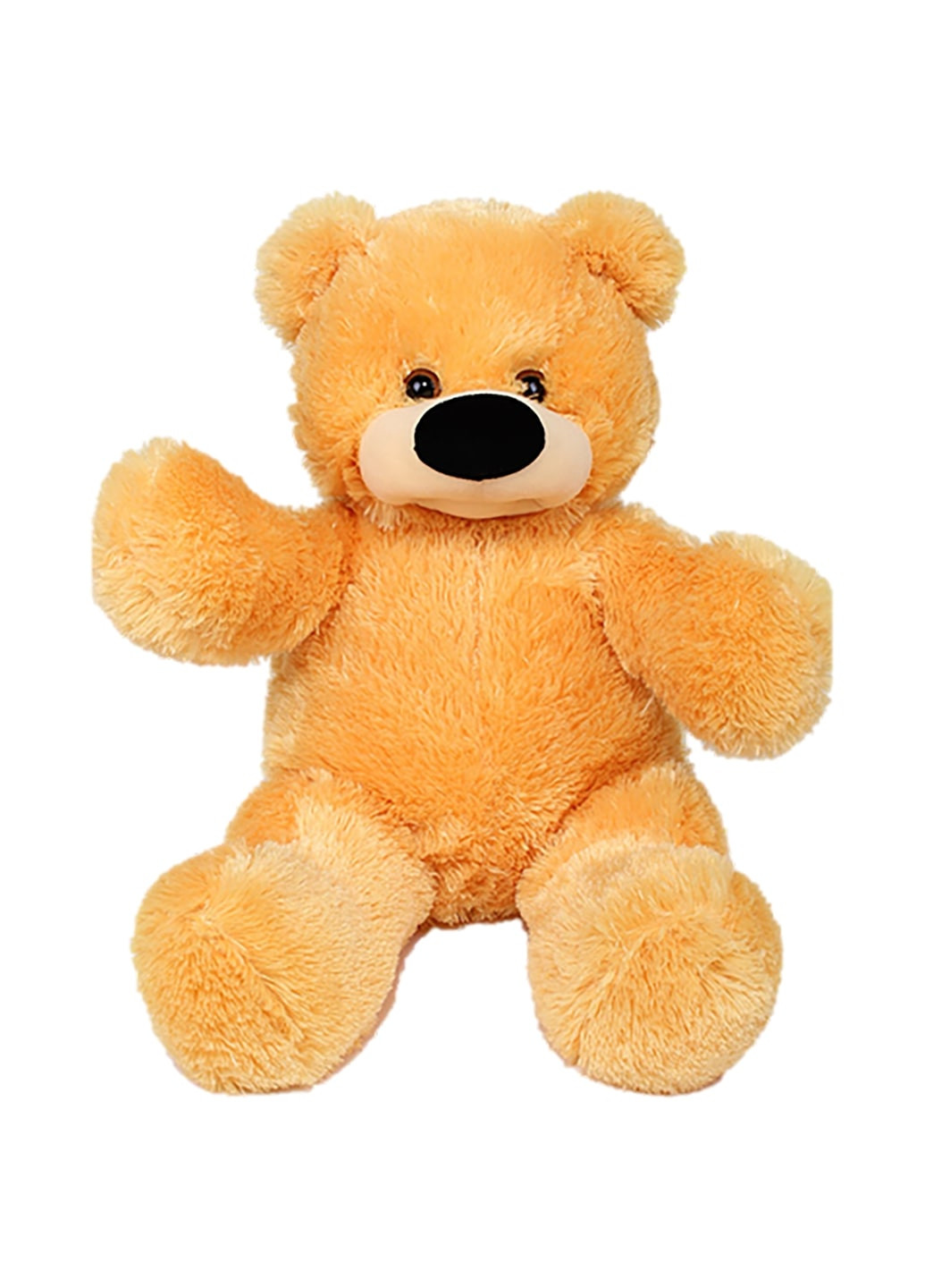 М'яка іграшка Ведмедик Бублик 70 см Alina (252412583)