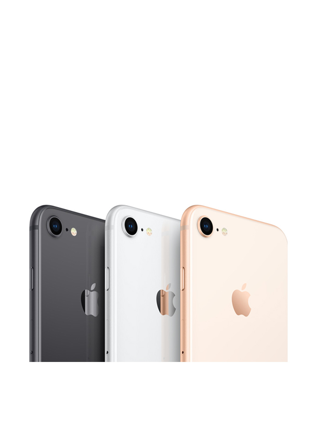 Смартфон Apple iphone 8 plus 64gb gold (mq8n2) (130358605)