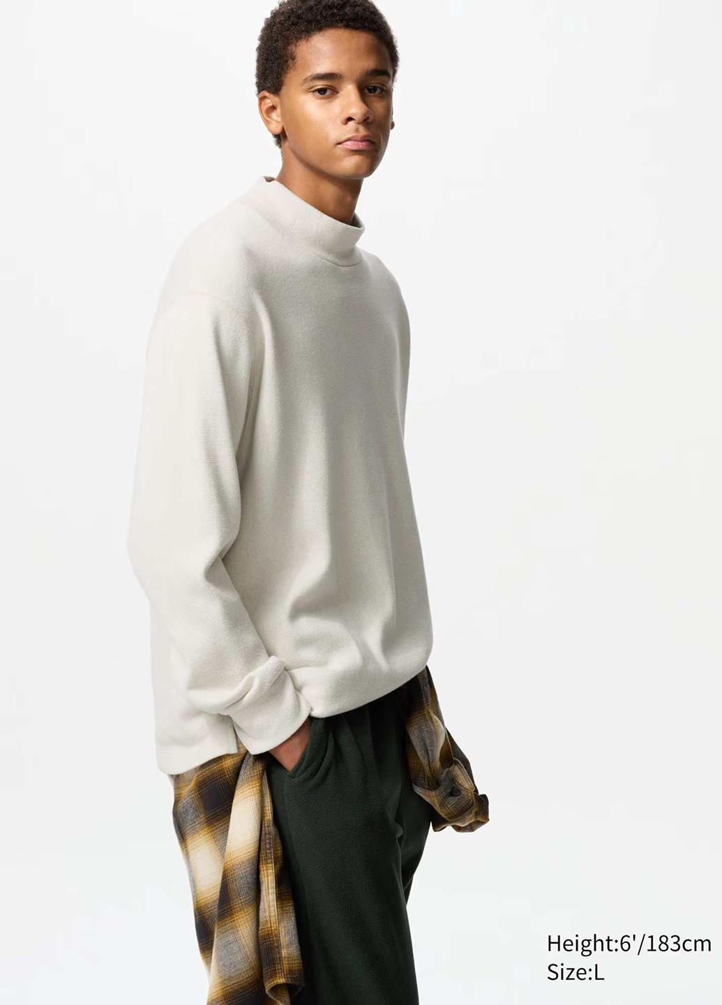 Гольф Uniqlo (322361635)