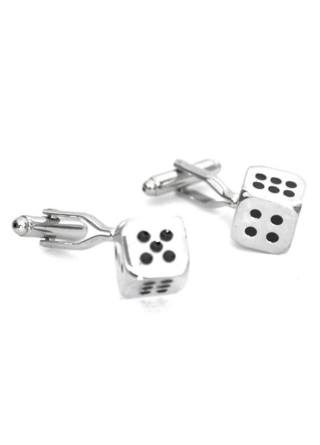 Запонки Гральна Кость Handmade (193410805)