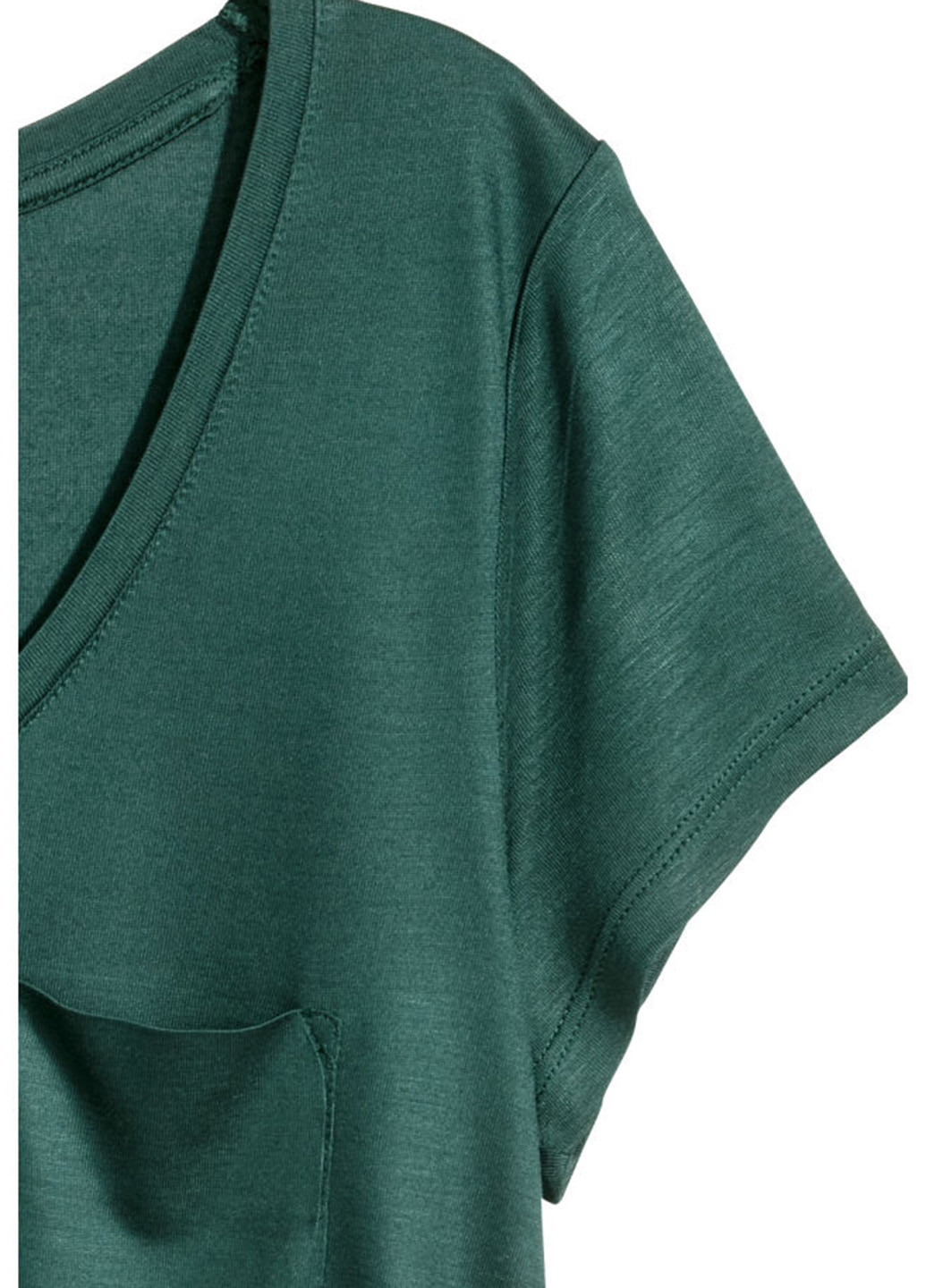 Зелена всесезон футболка H&M