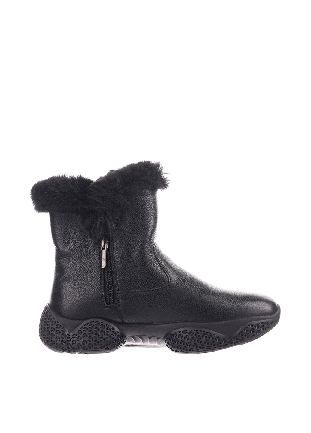 Зимние ботинки Luciano Carvari с мехом