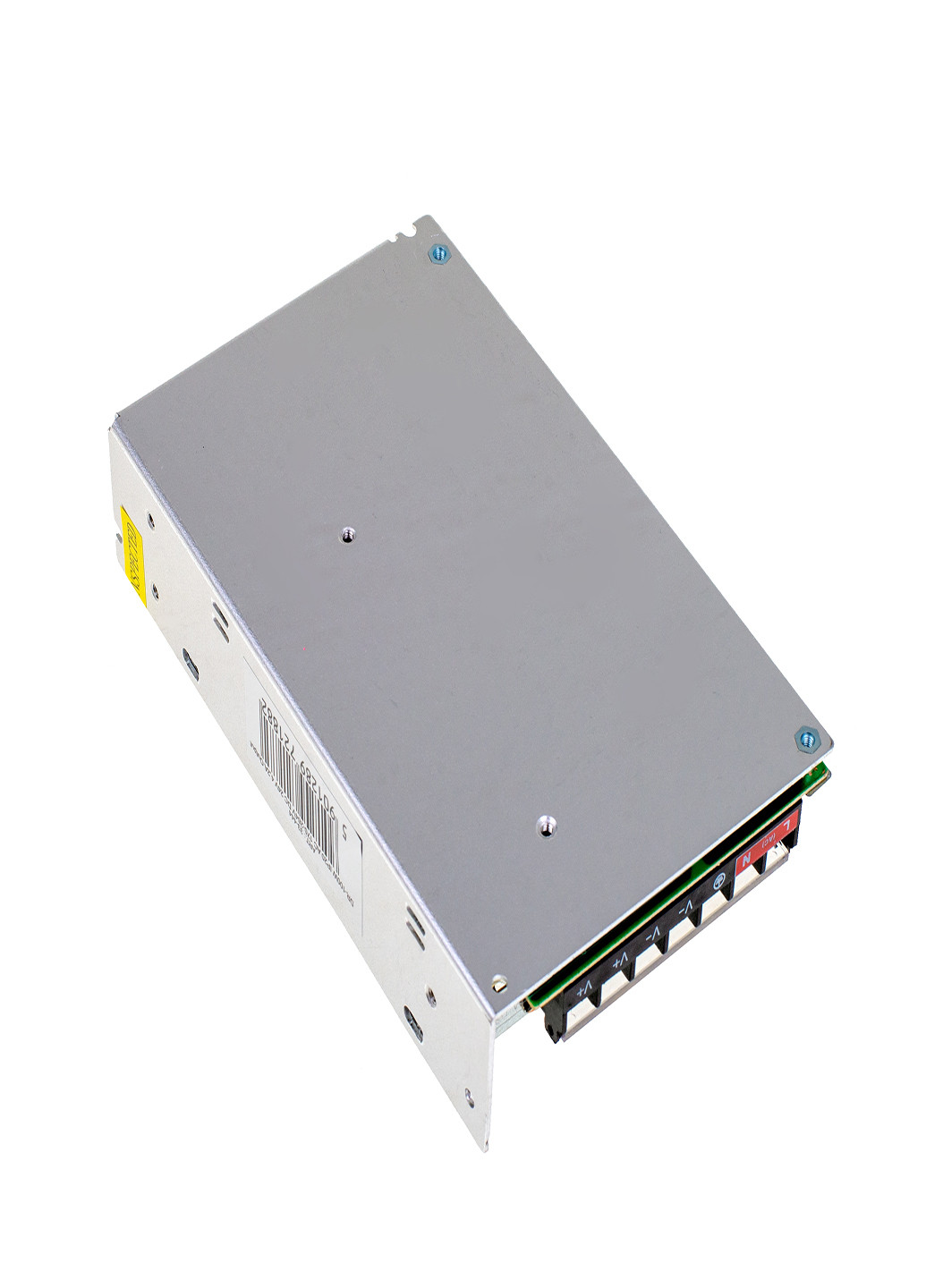 Блок живлення світлодіодний 4,2A DR-100W IP20 AC 170-264V DC 24V 4,2A Brille (221307202)