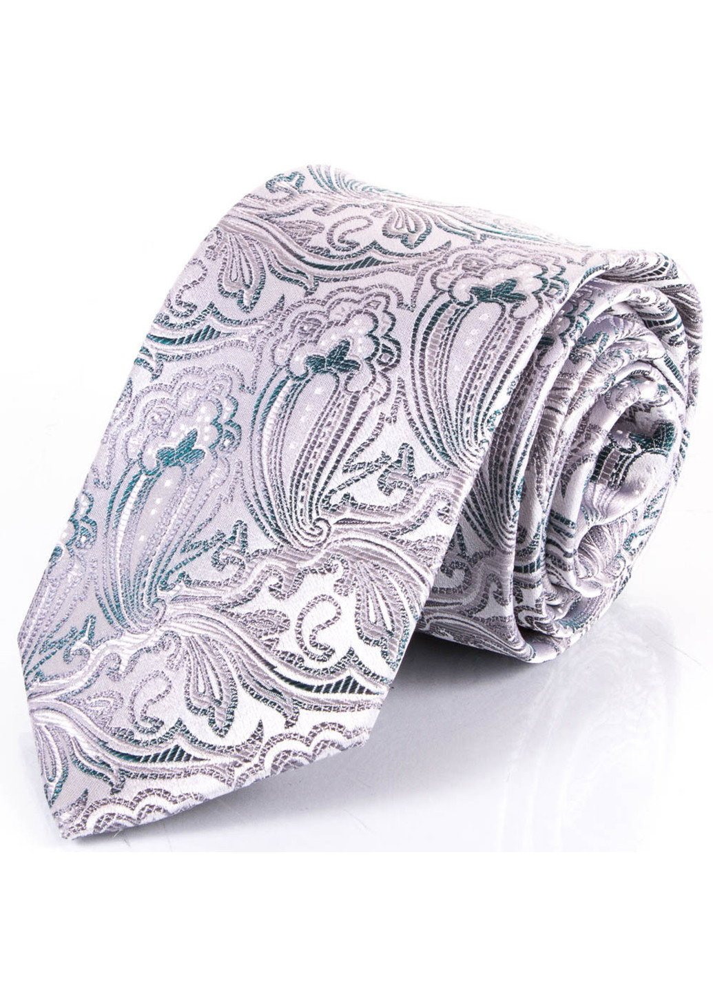 Чоловіча шовкова краватка 152 см Schonau & Houcken (252128018)