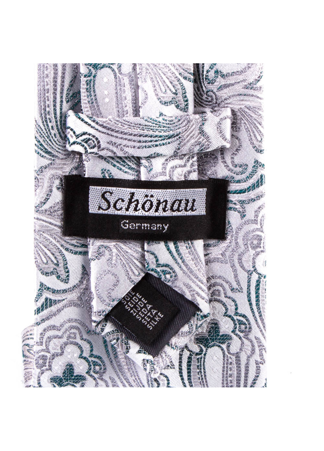Чоловіча шовкова краватка 152 см Schonau & Houcken (252128018)