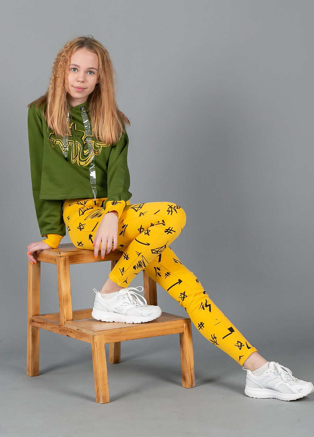 Худи Fox & Roll (260569425)