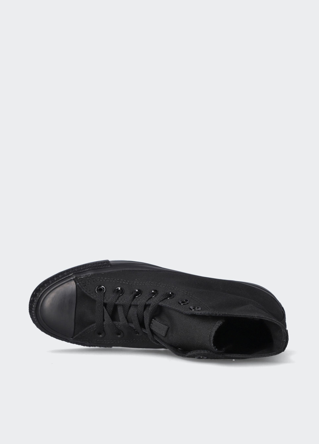 Черные кеды Converse CHUCK TAYLOR ALL STAR с логотипом