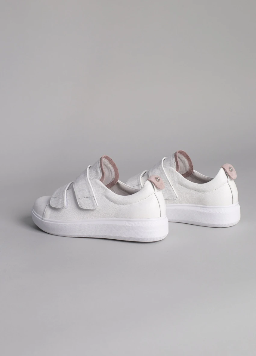 Белые кеды shoesband Brand