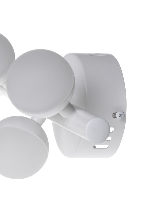 Светильник настенный накладной LED BL-437W/6W WH Brille (253893187)