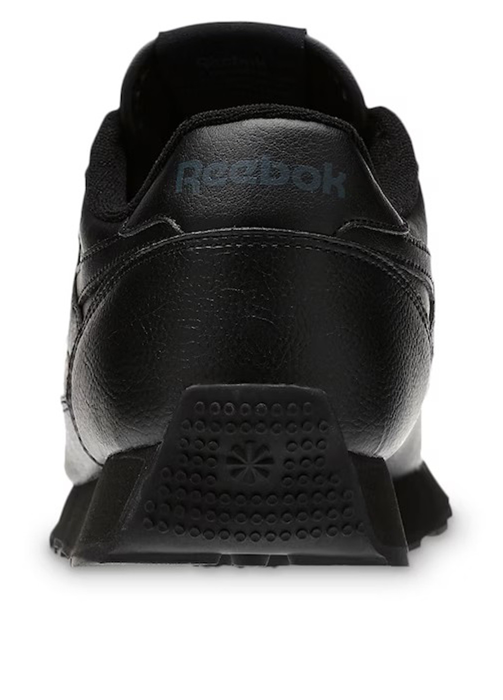 Черные всесезонные кроссовки Reebok