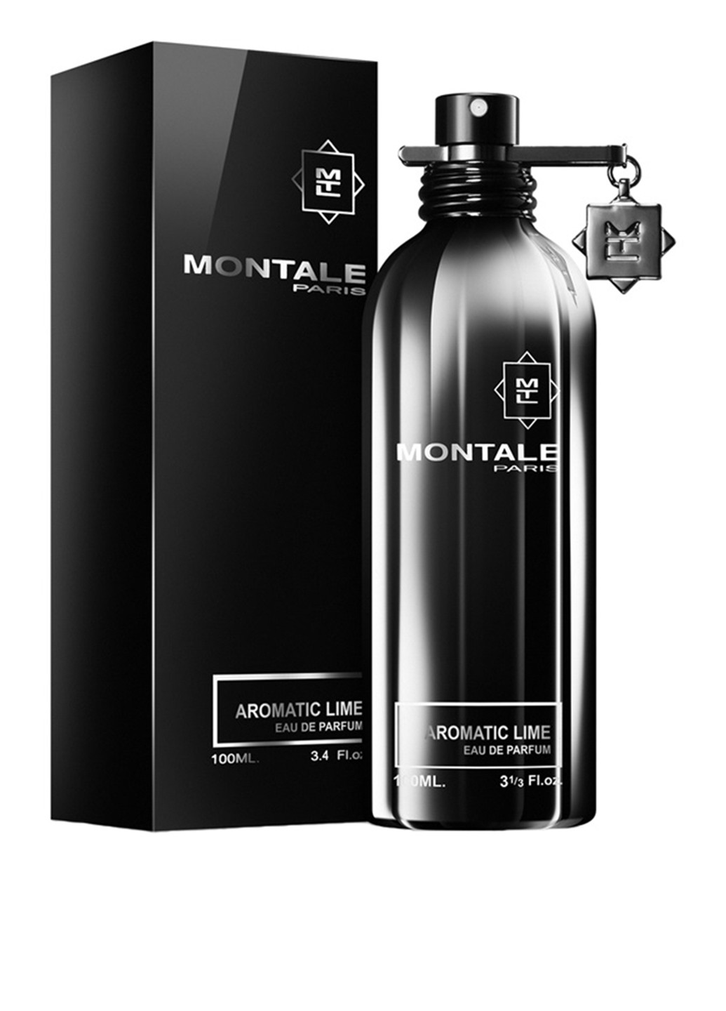 Aromatic Lime парфюмированная вода 100 мл Montale (88101536)
