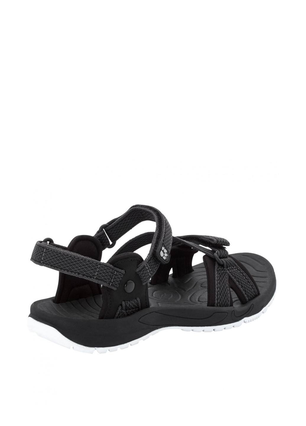 Кэжуал сандалии Jack Wolfskin на липучке