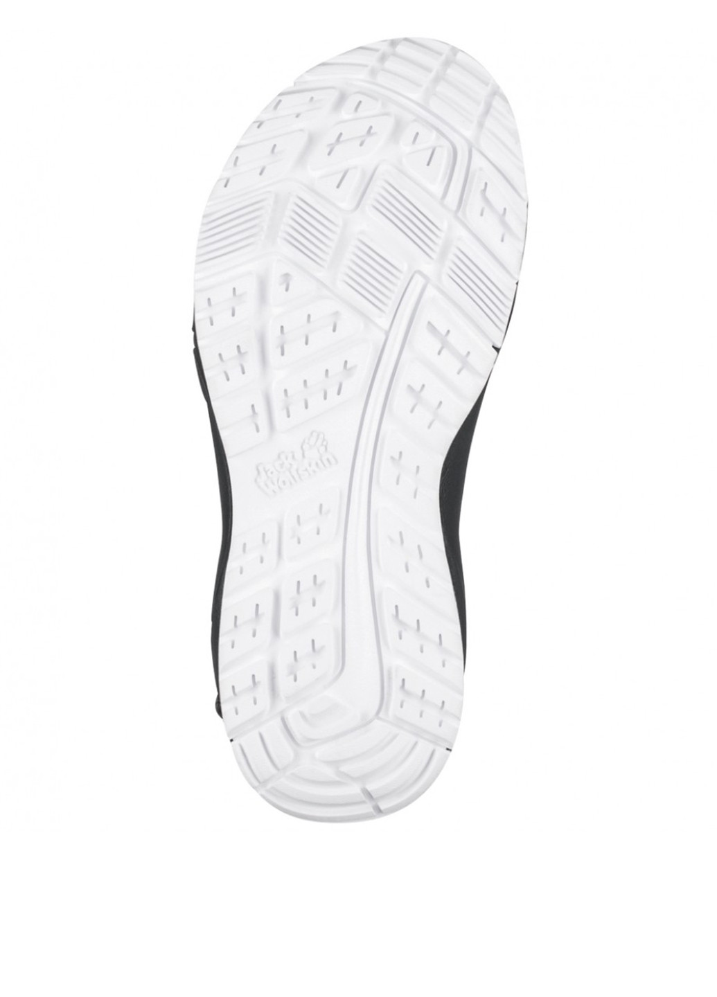 Кэжуал сандалии Jack Wolfskin на липучке