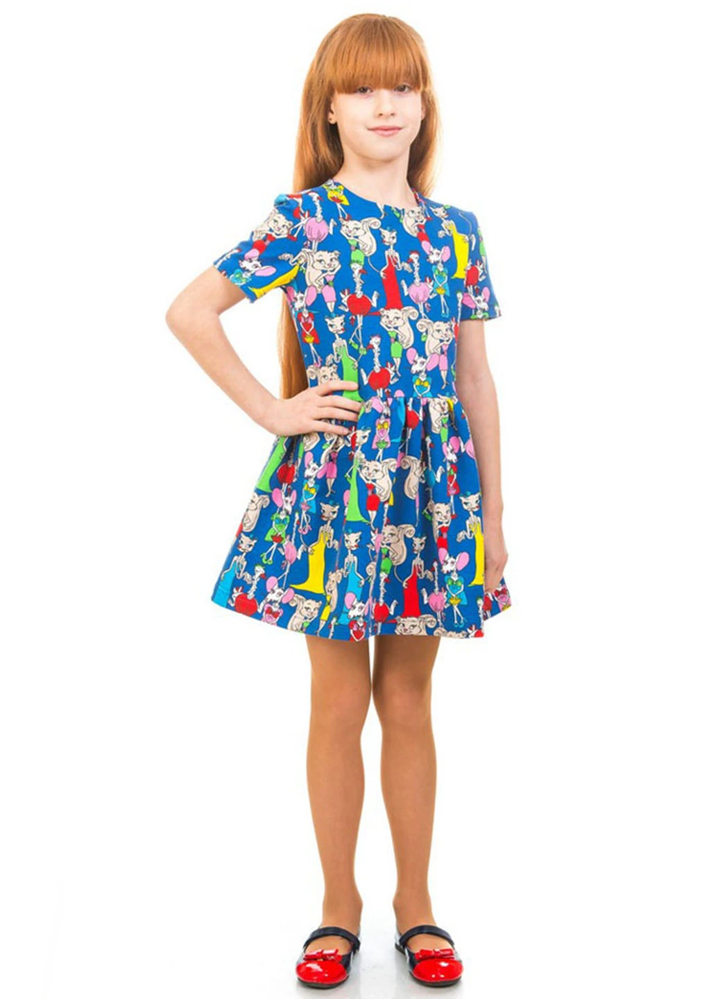 Синіти плаття, сукня Kids Couture (18645296)