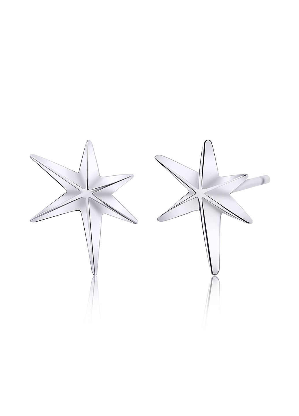 Серебряные серьги с2/1250 Silvex925 (201168883)