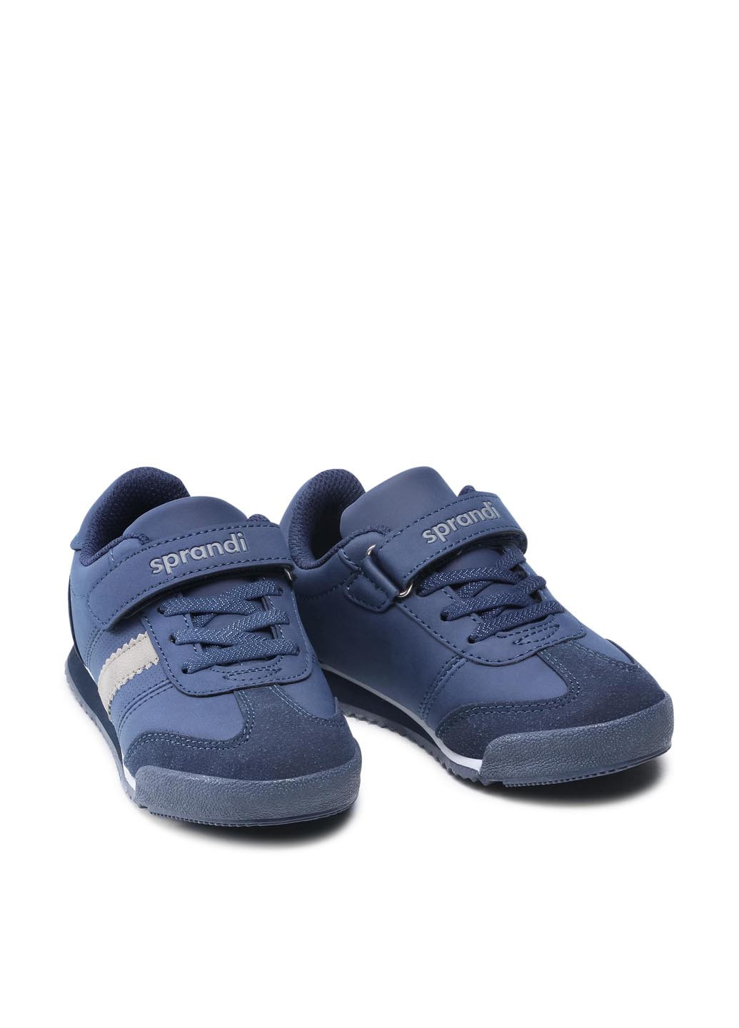Синие демисезонные кросівки Sprandi CP76-20067