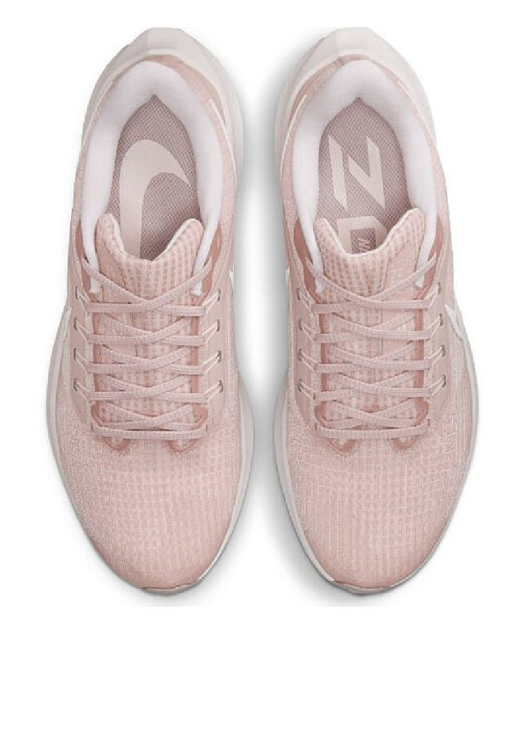 Кросівки DH4072-601 Nike AIR ZOOM PEGASUS пудрові демісезони (315745779)