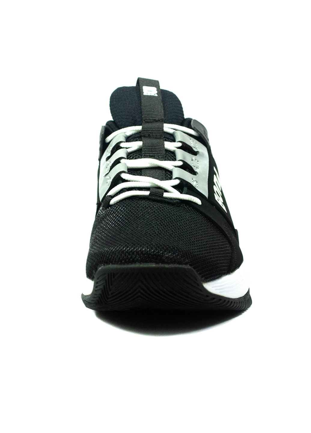 Черные демисезонные кроссовки Bona