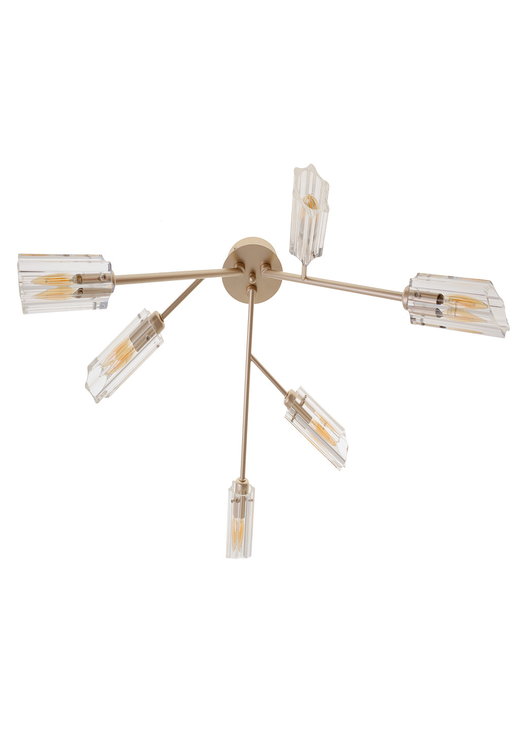 Люстра LK-698S/6 E14 XFG Brille (251891721)