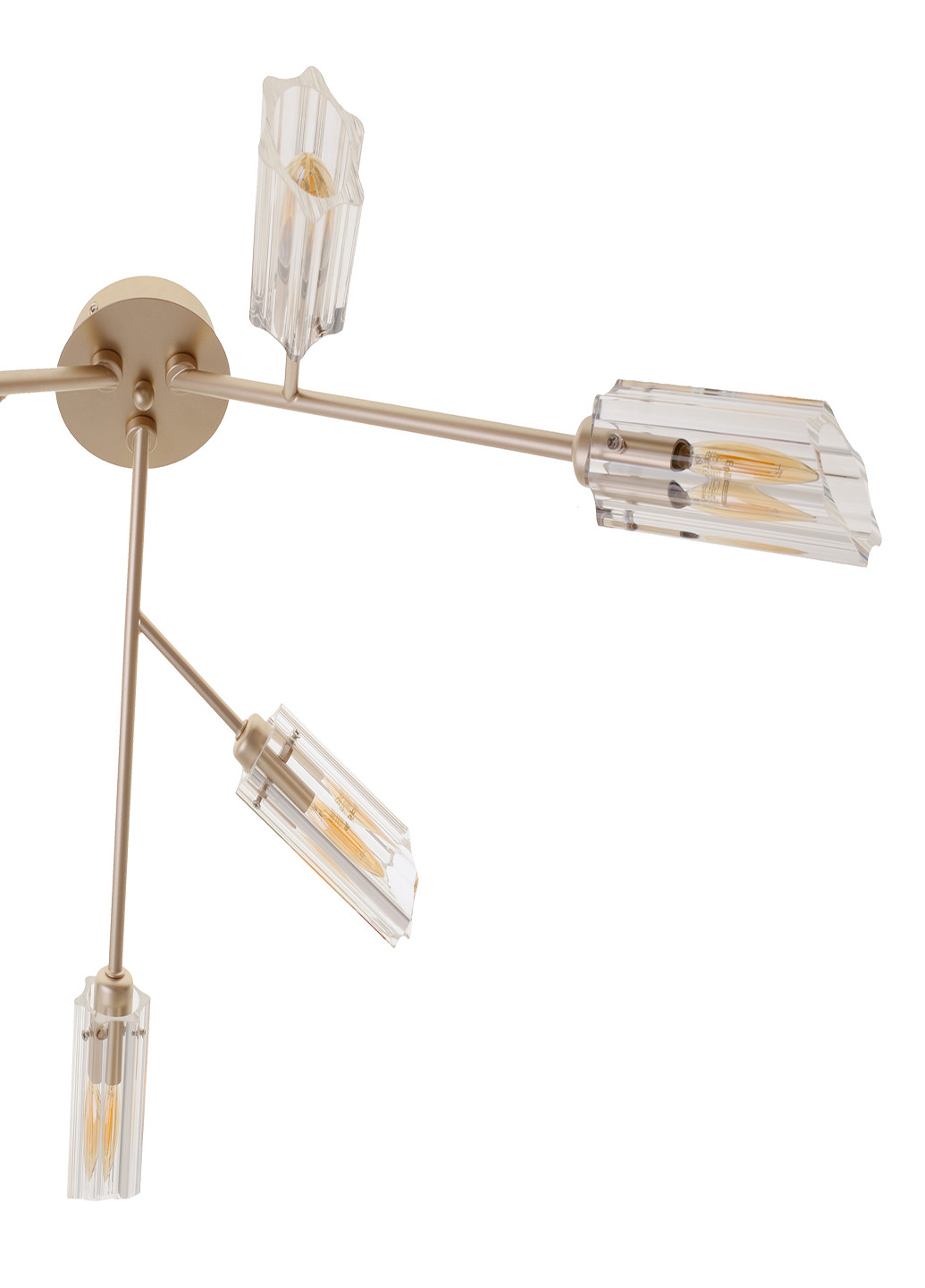 Люстра LK-698S/6 E14 XFG Brille (251891721)