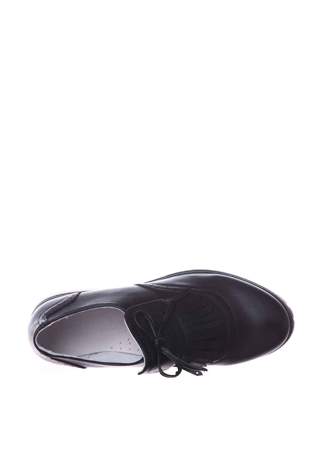Черные туфли на каблуке Arial