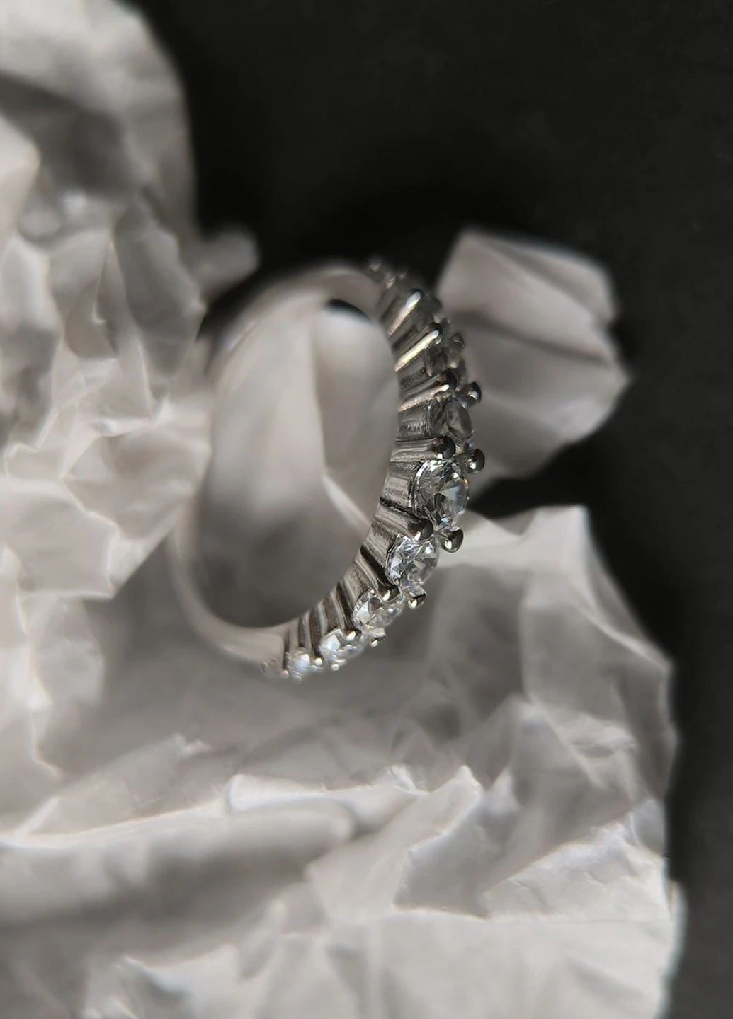 Каблучка Silver Flame (350941374)