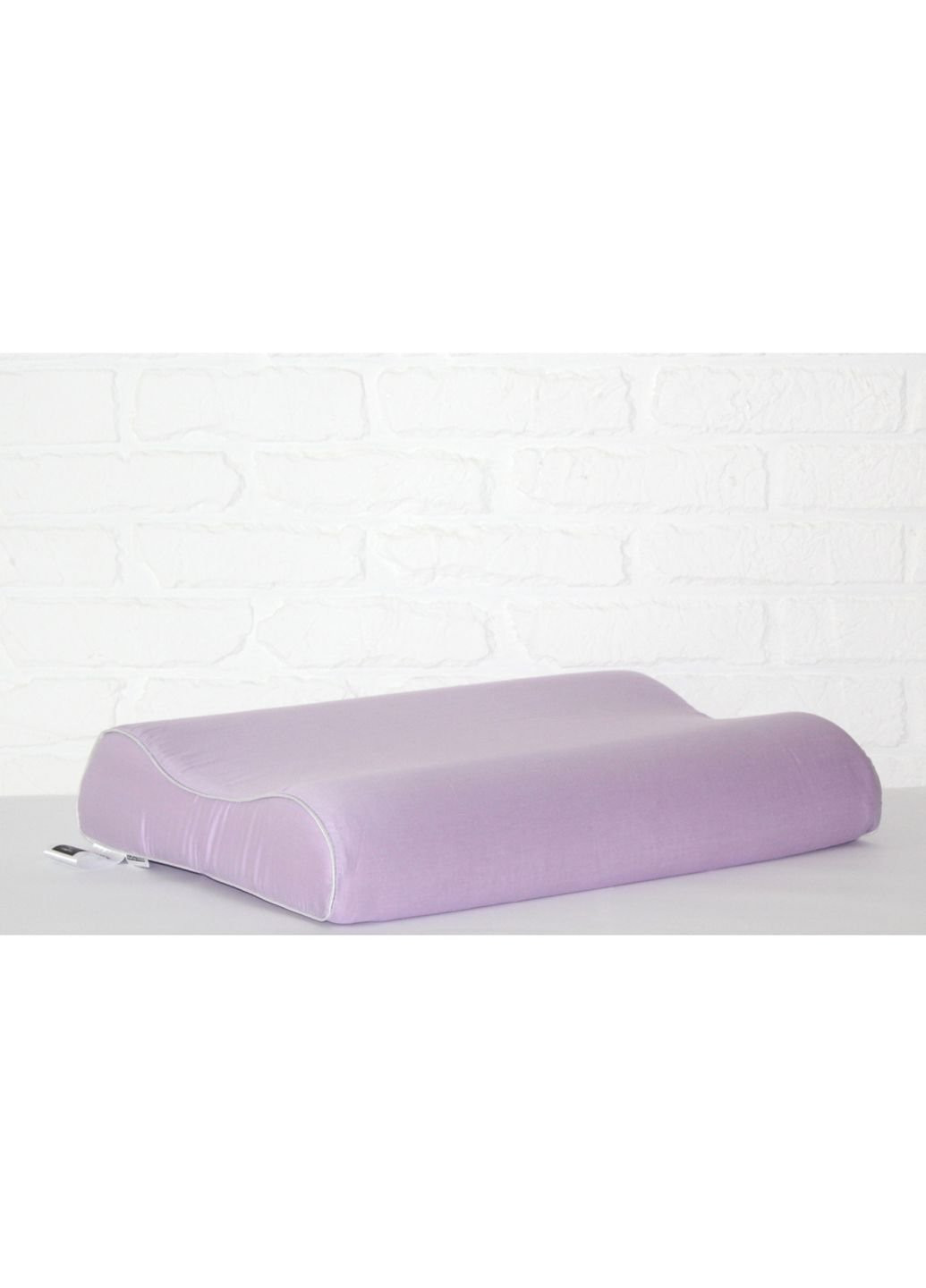 Подушка ортопедическая №6031 Delicate satin Calypso Aero 58х40х10.5 (2200003261516) Mirson (254077075)