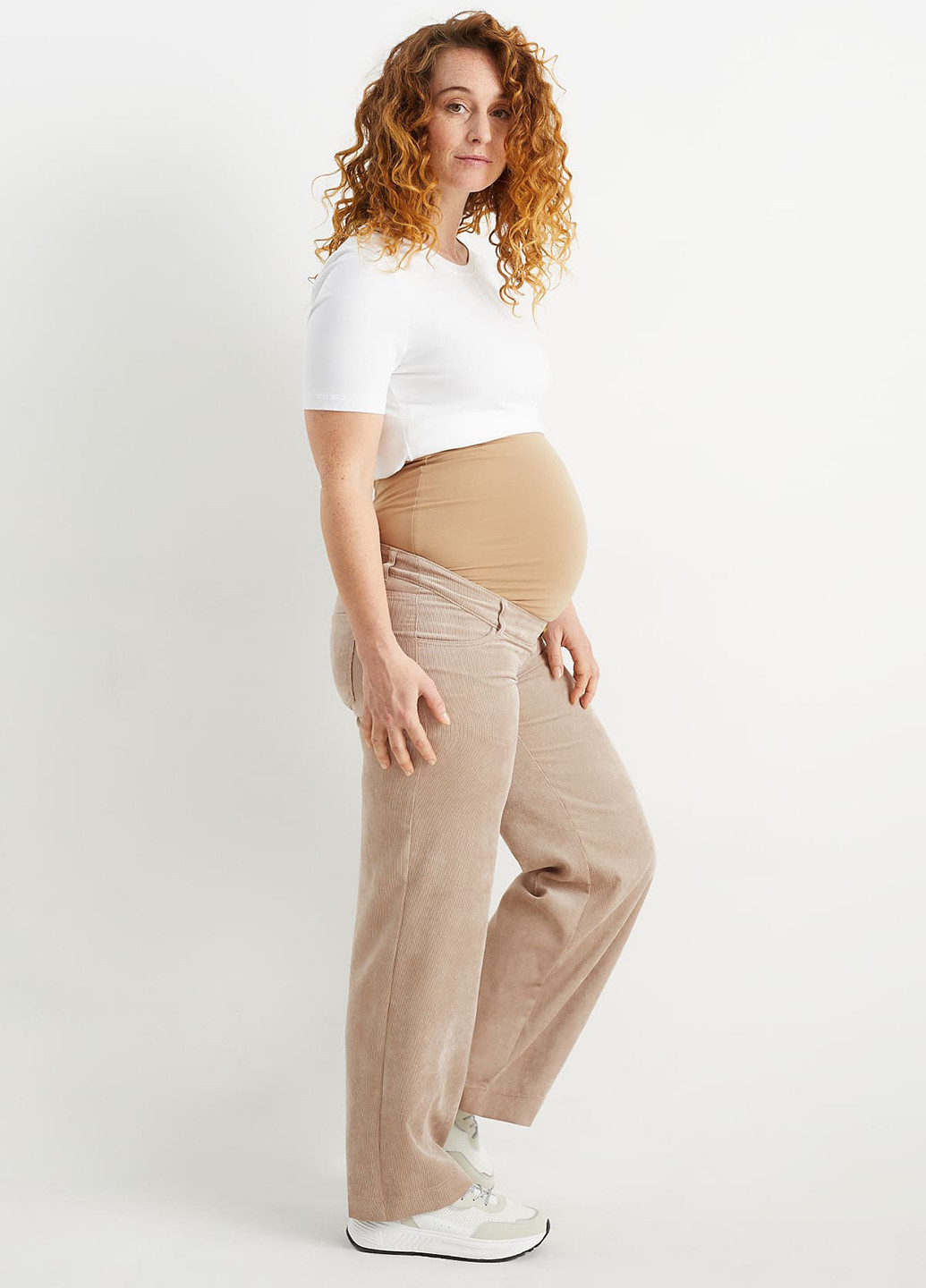 Брюки для беременных C&A (302685083)