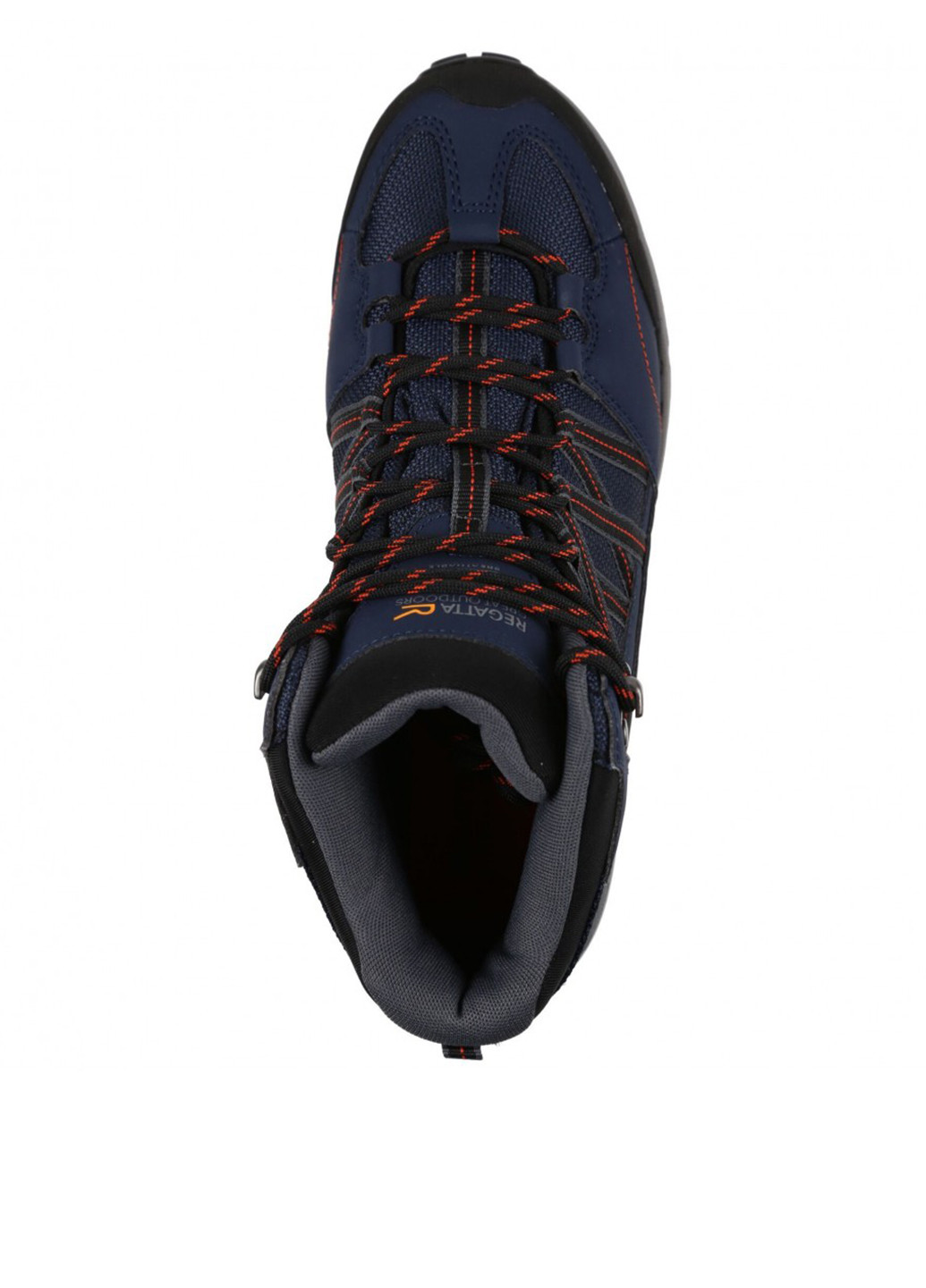 Синие осенние ботинки Regatta