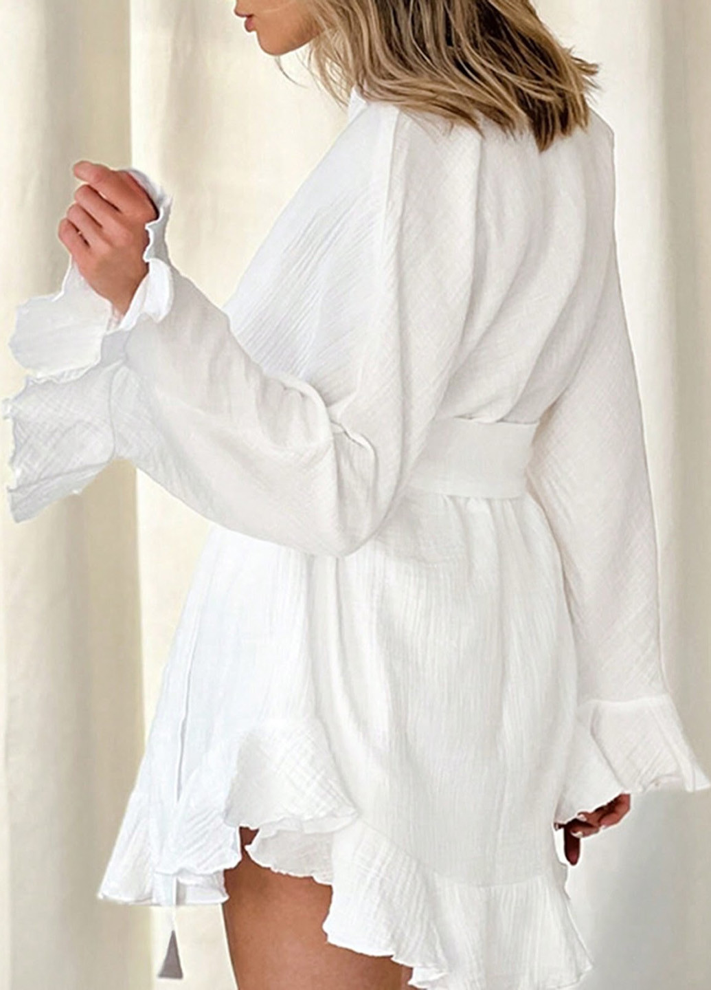 Костюм (халат, шорты) SHEIN (325815718)