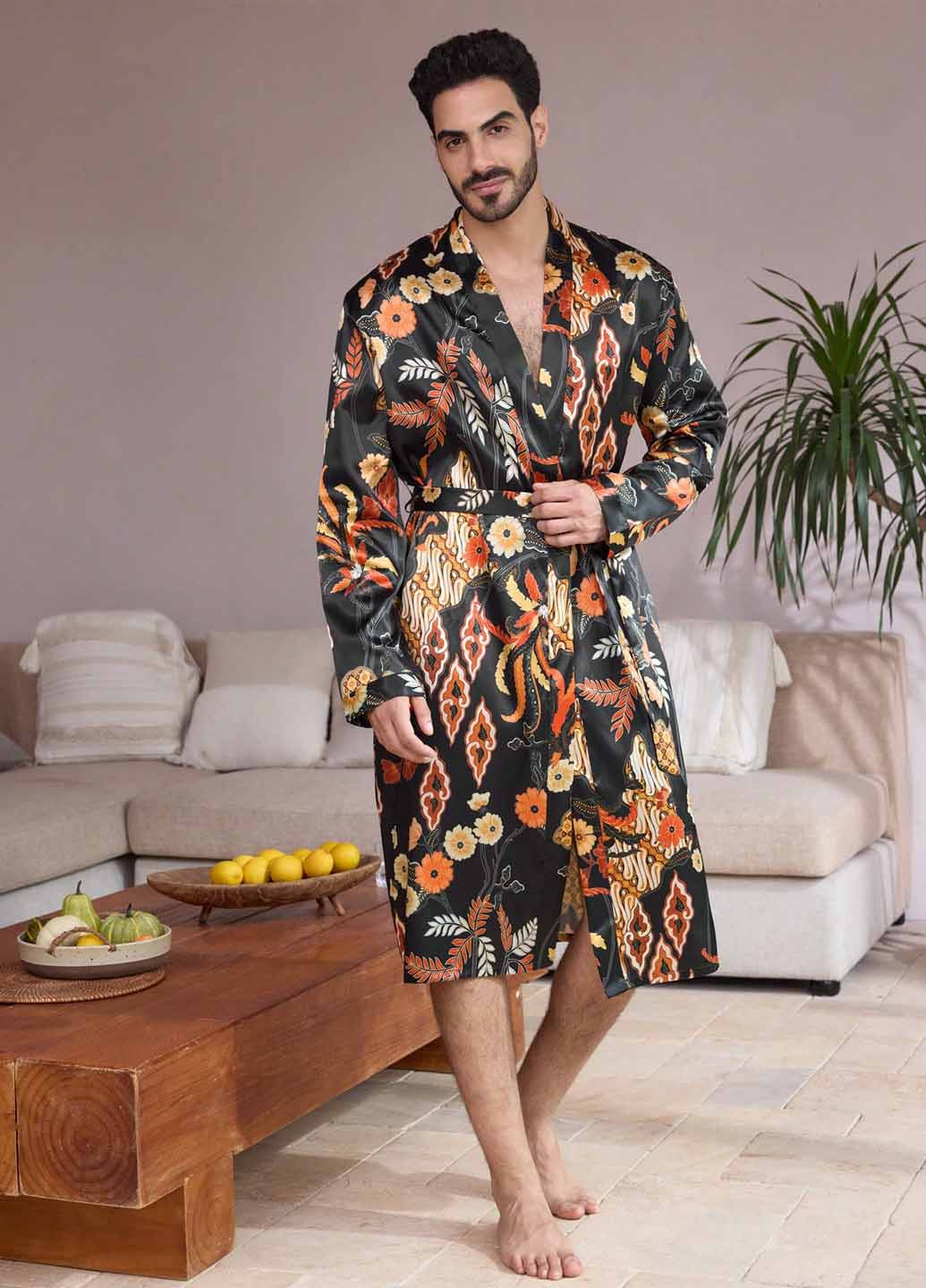 Халат SHEIN (367573970)