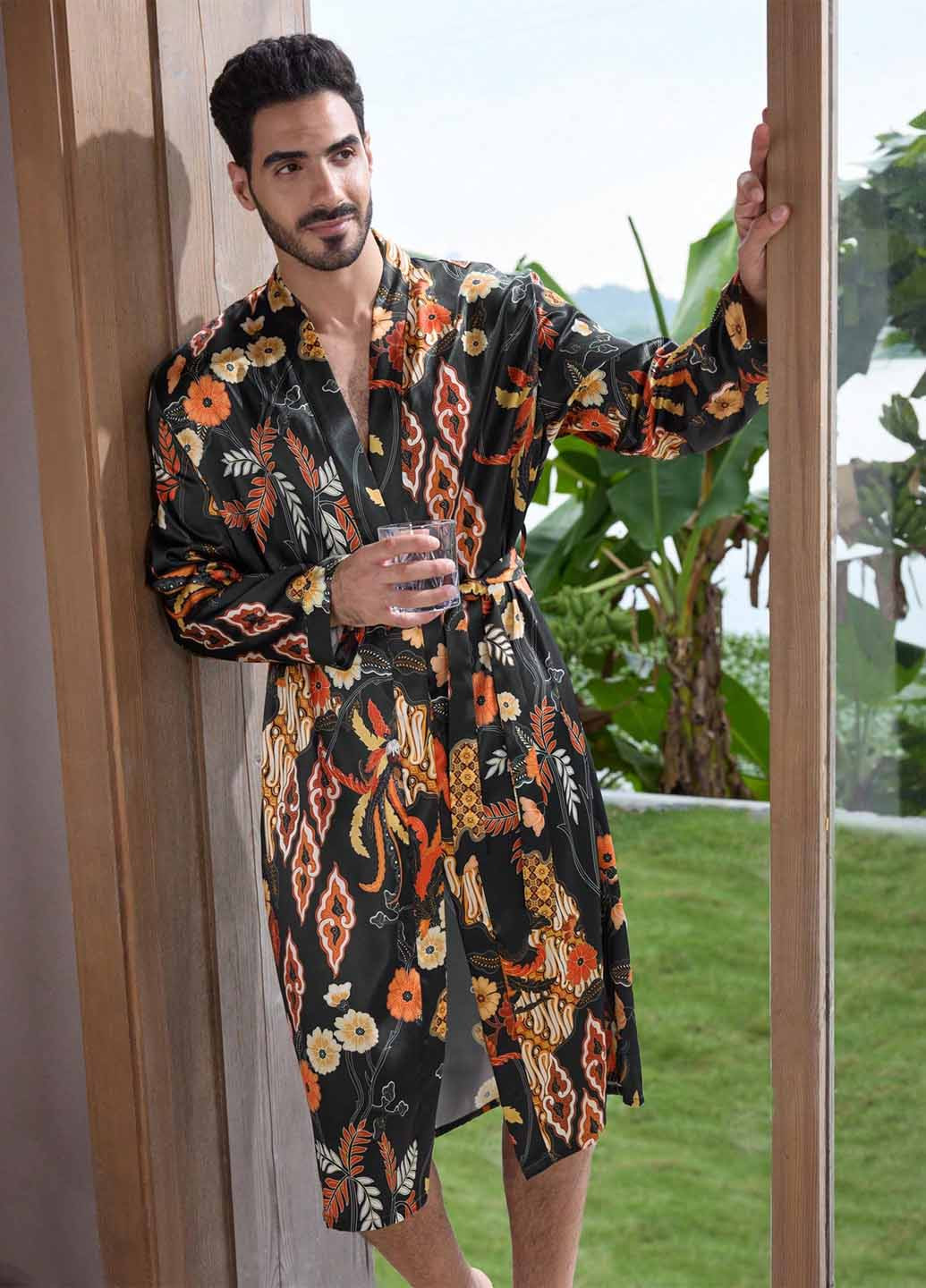 Халат SHEIN (367573970)