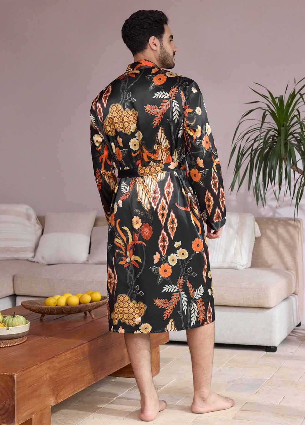 Халат SHEIN (367573970)