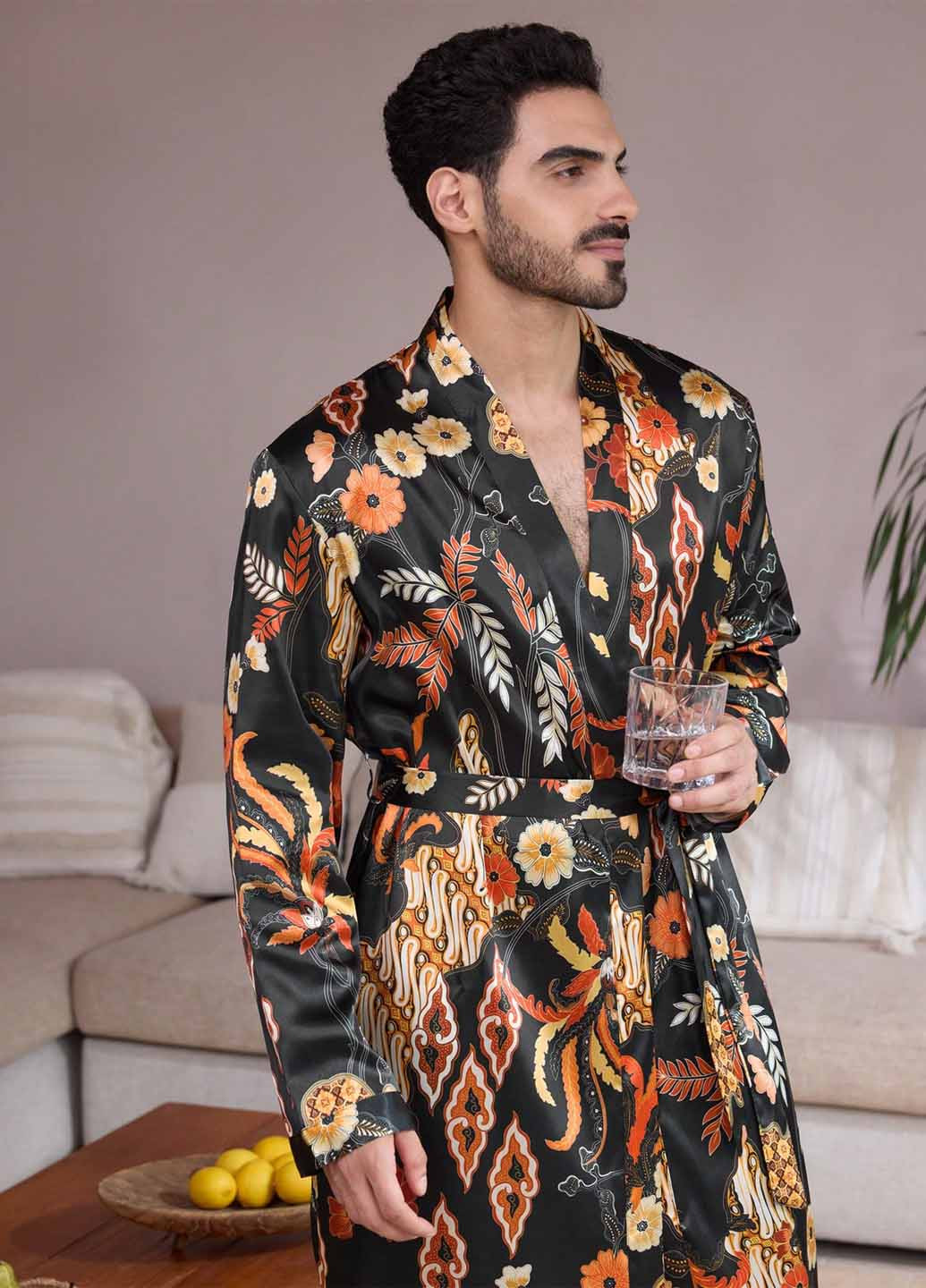 Халат SHEIN (367573970)