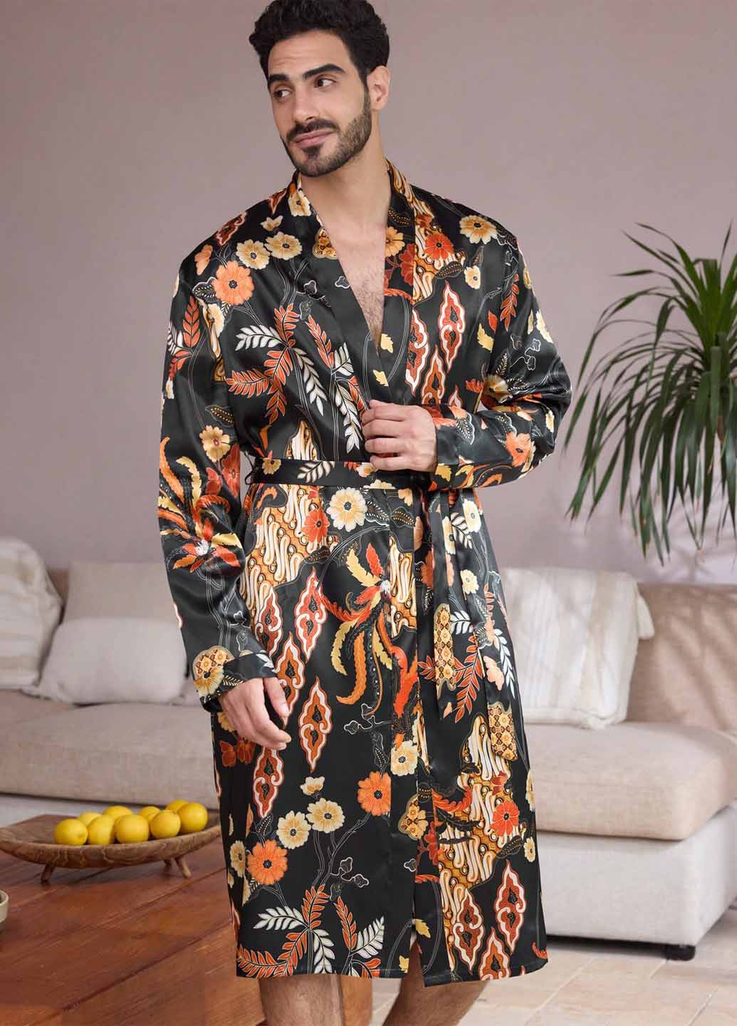 Халат SHEIN (367573970)