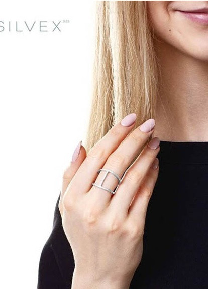 Кольцо Silvex925 (251376110)
