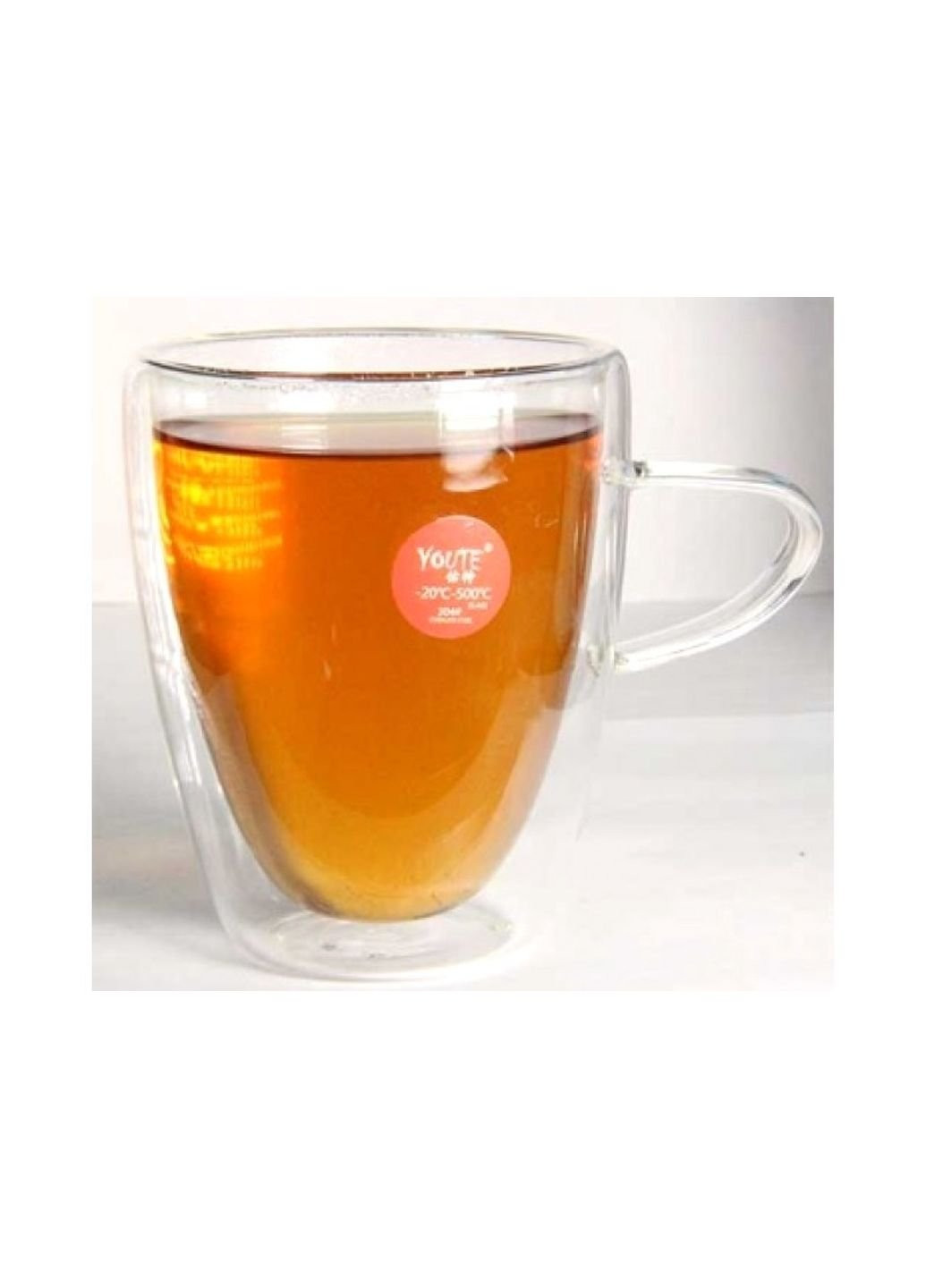 Кружка с двойным дном Ассоль 16936-43 300 мл Olens (253619623)