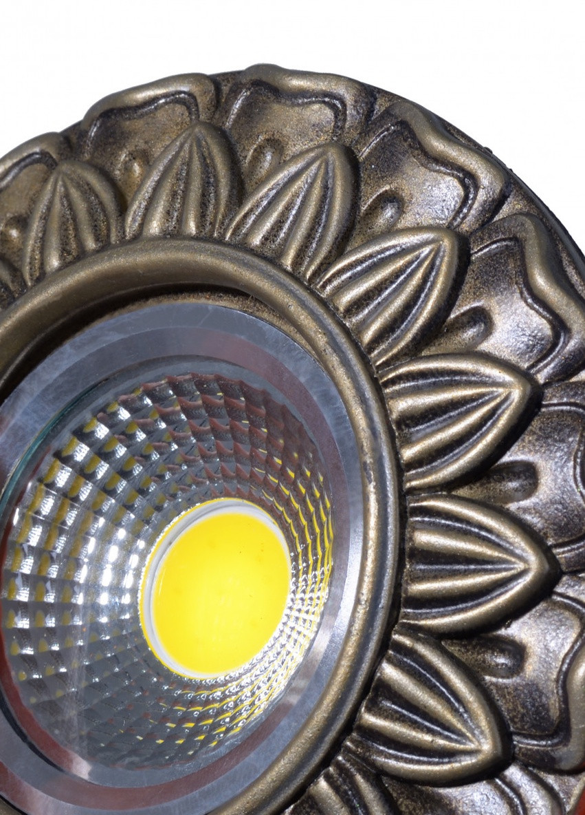 Точковий світильник LED HDL-M43 3W NW Brille (253893699)