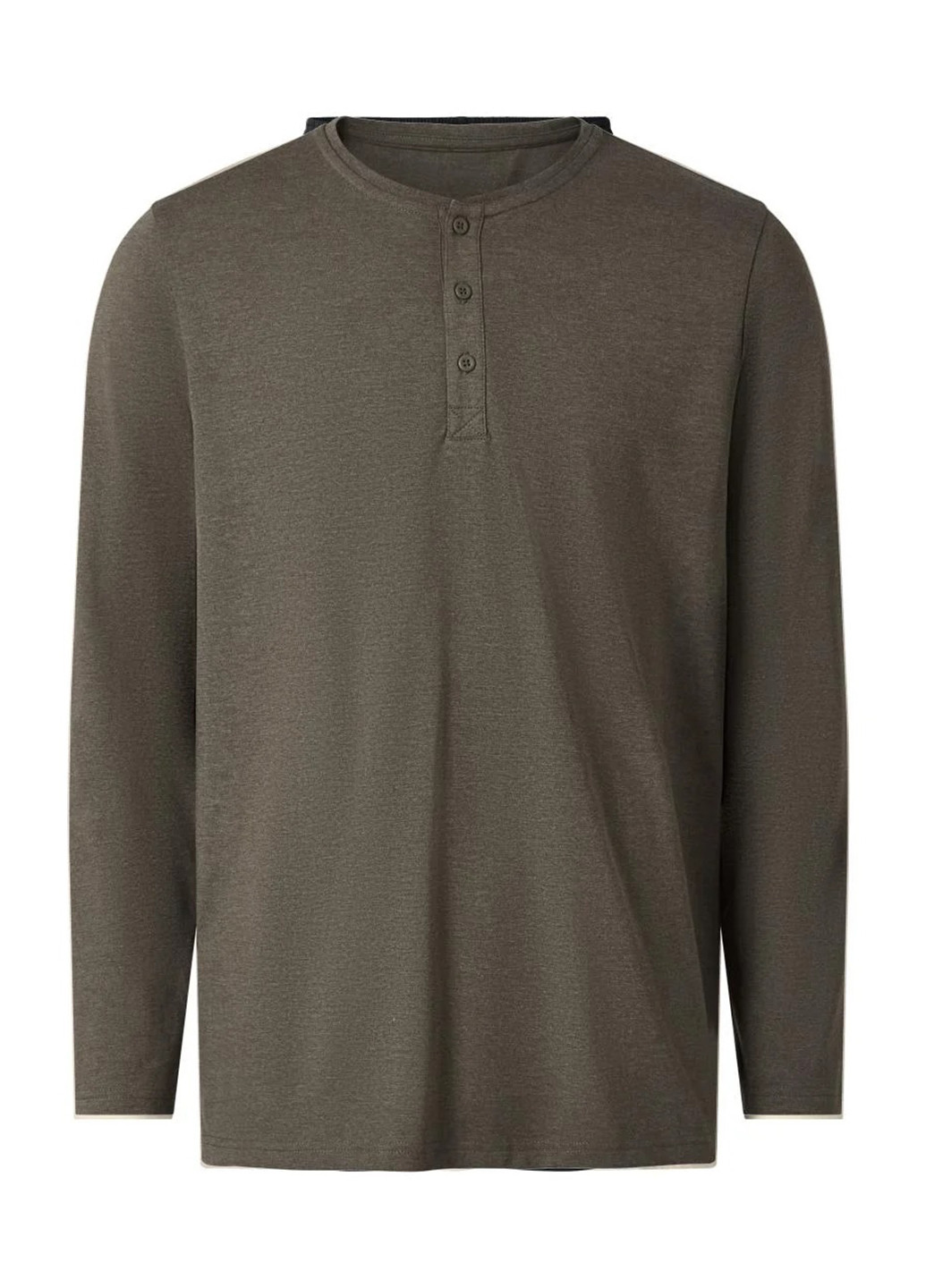 Пижама (лонгслив, брюки) Livergy (365761793)