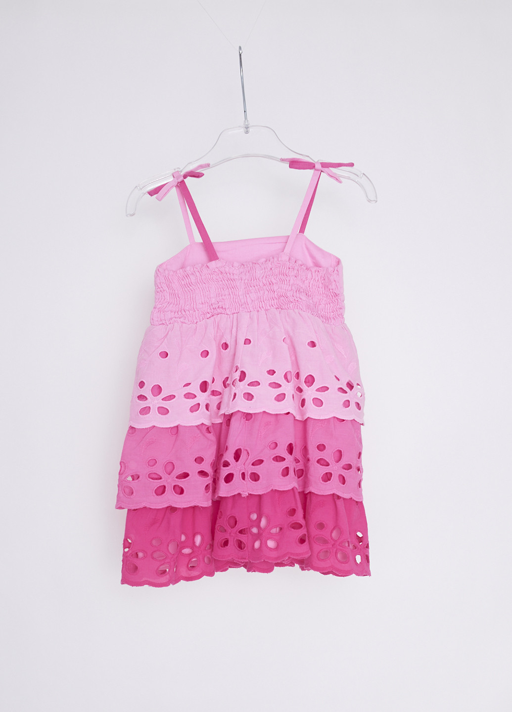 Розовое платье Pierre Cardin (132924243)
