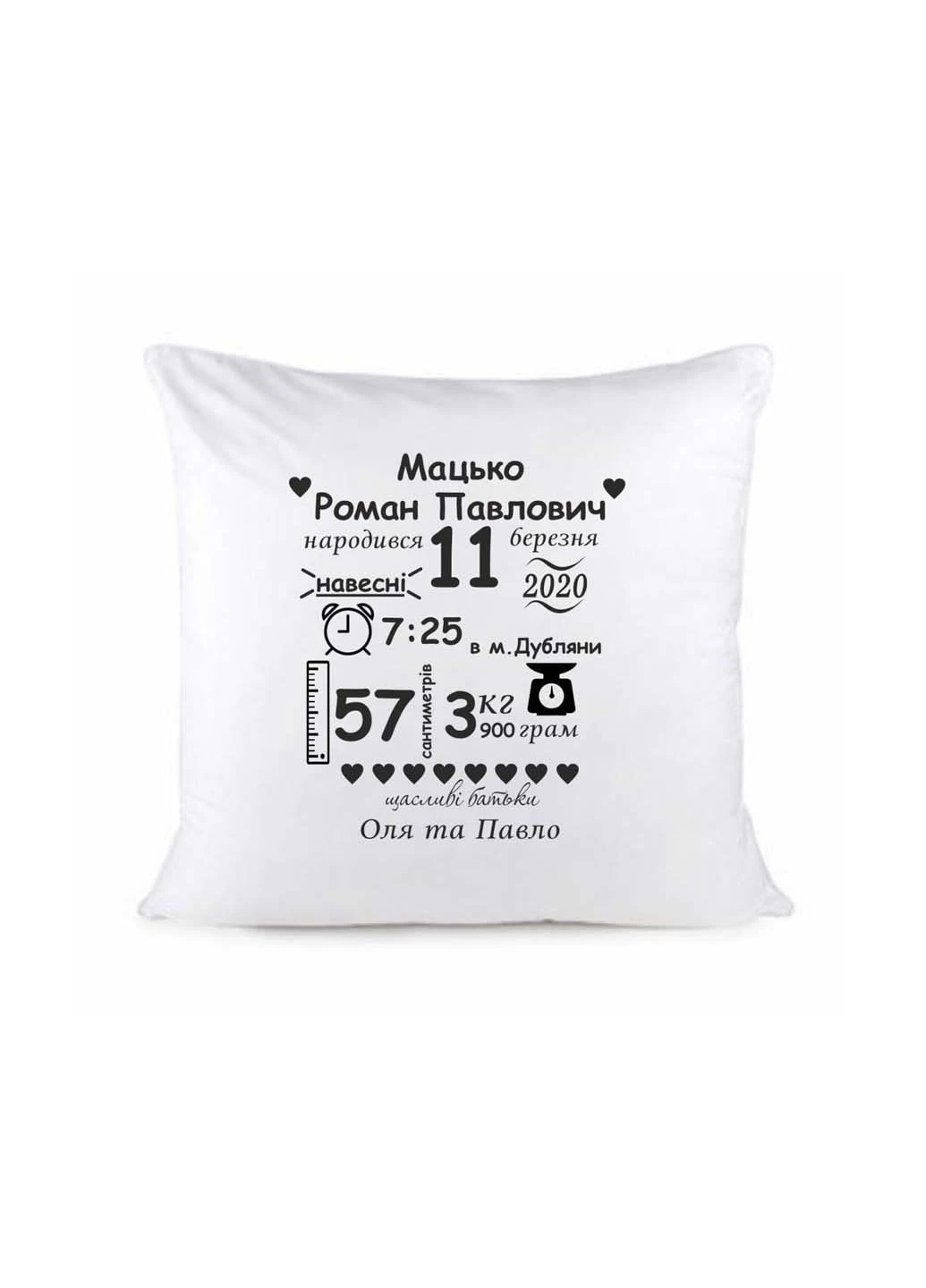 Подушка Vivay Роман (251779418)