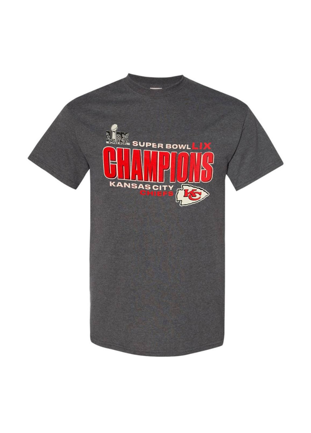 Темно-сіра футболка Fanatics