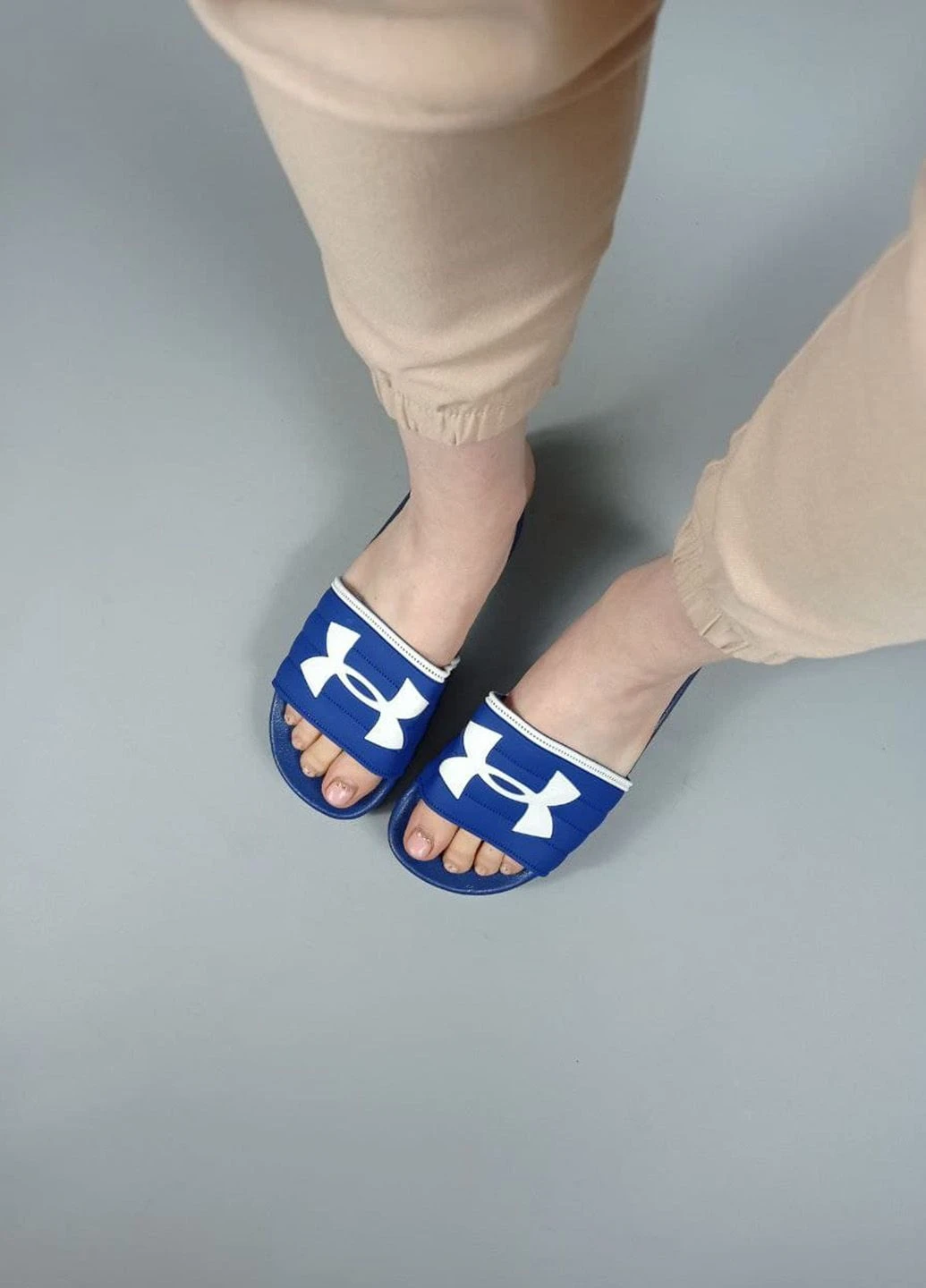 Шльопанці Under Armour (226956028)