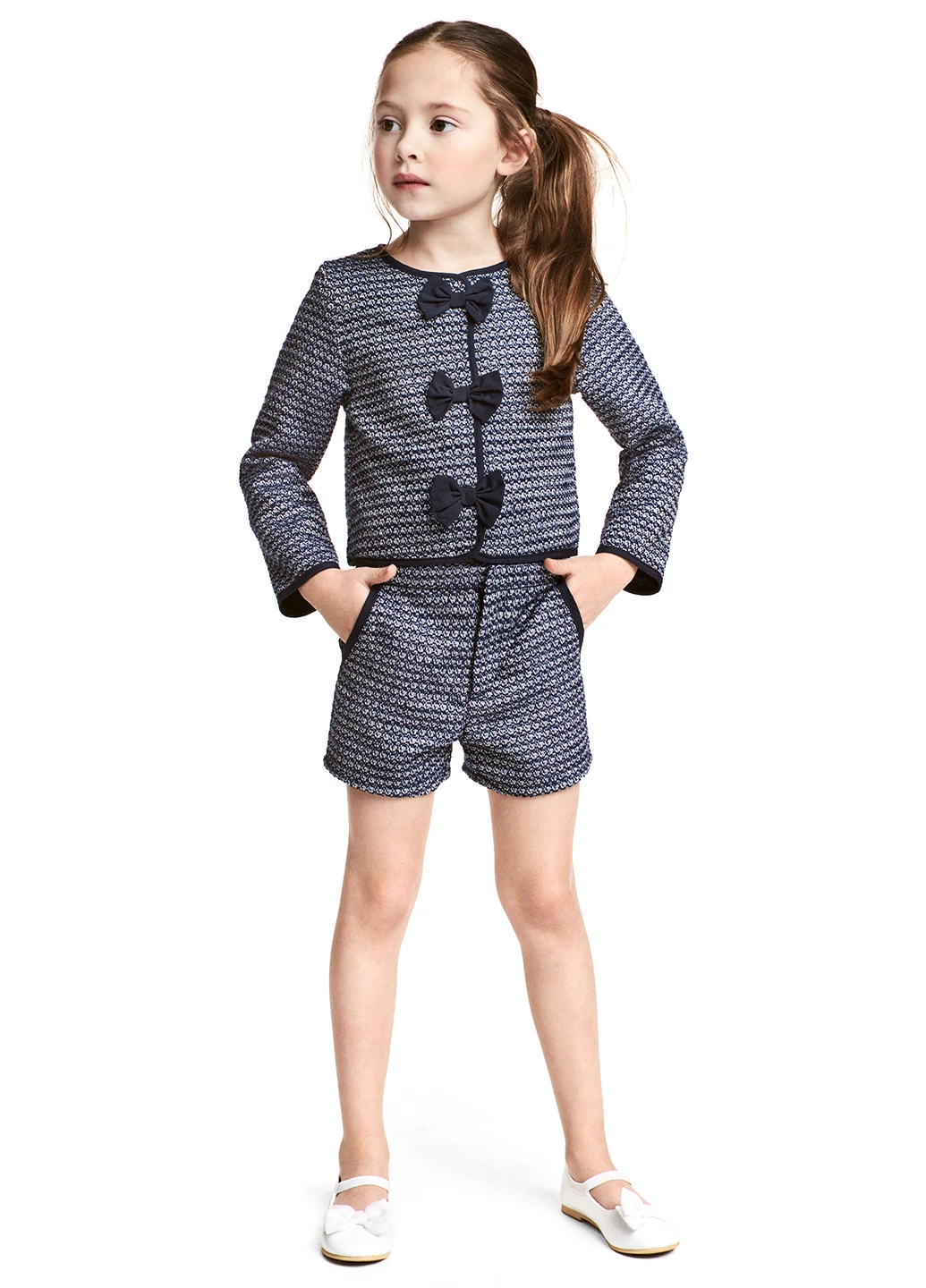 Шорти H&M (61627182)