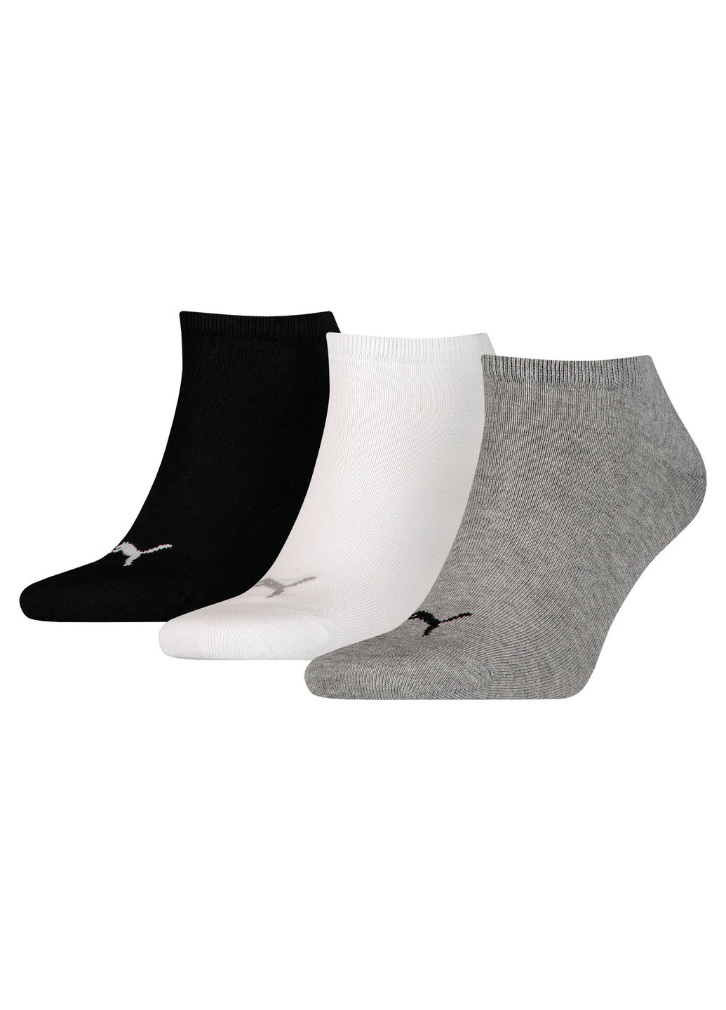 Шкарпетки Puma unisex sneaker plain 3p (190204626)