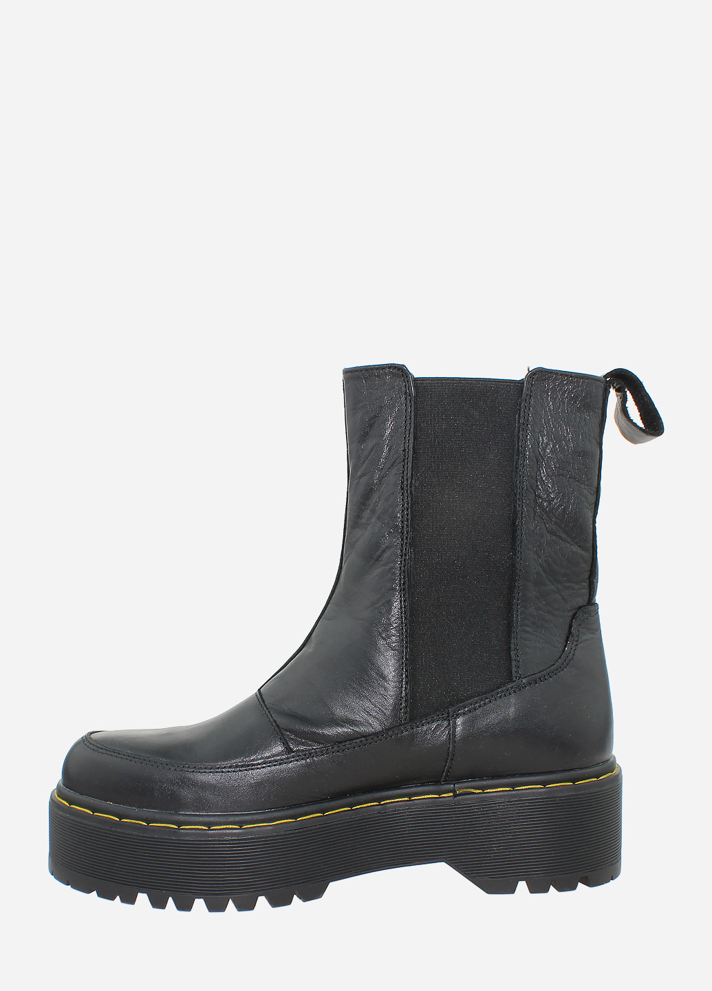 Черевики RE2729-260 Чорний El passo (252782403)