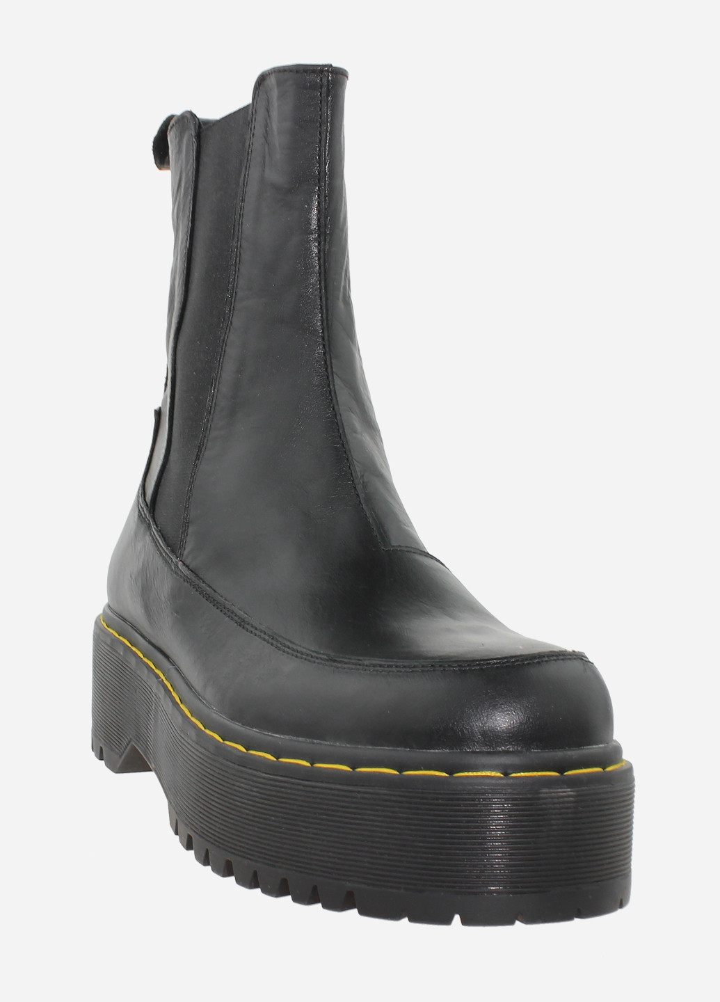 Черевики RE2729-260 Чорний El passo (252782403)