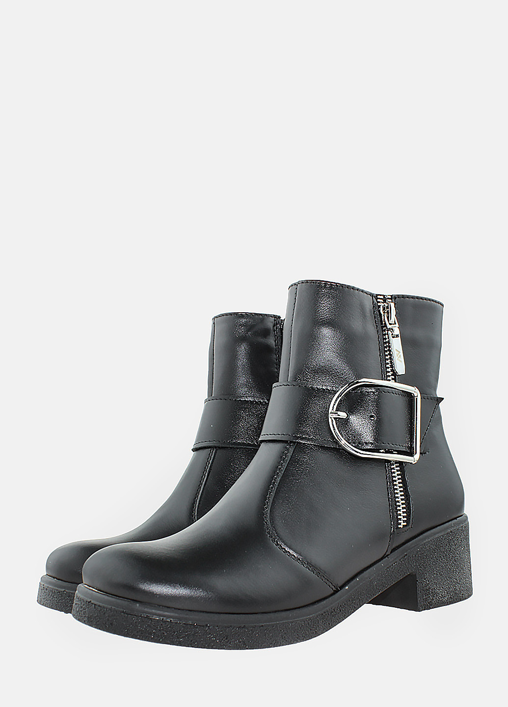 Черевики RA335 Чорний Alvista (317427830)