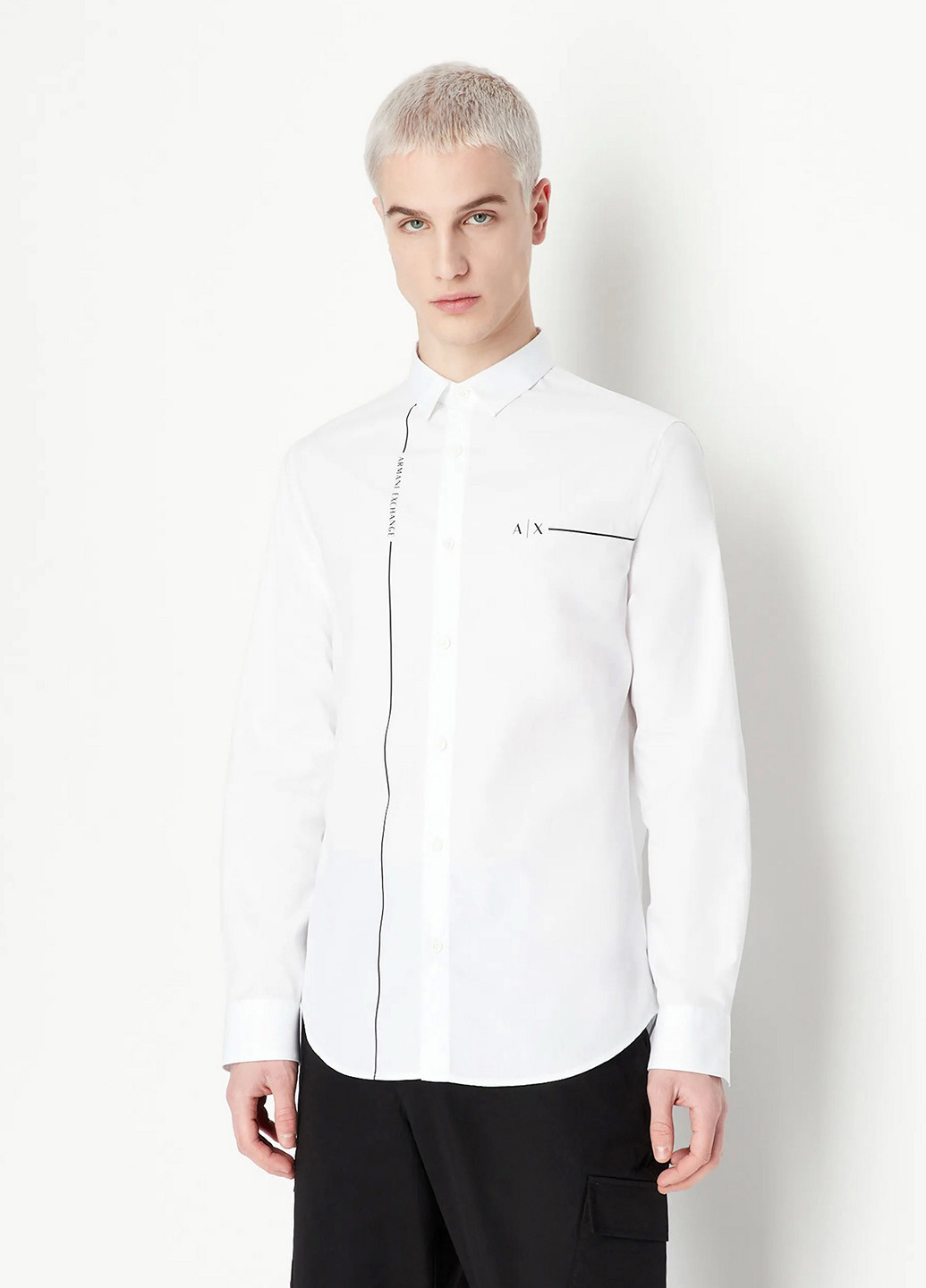 Сорочка Armani Exchange (365688686)